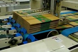 Folder Gluer Folder Gluer