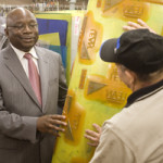 Albert Fuller, CEO Integrated Package Corp new Brunswick, NJ