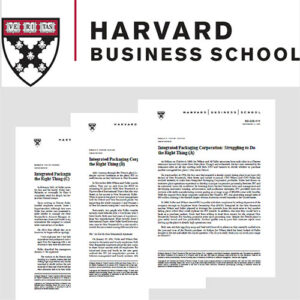 earnings management harvard case study